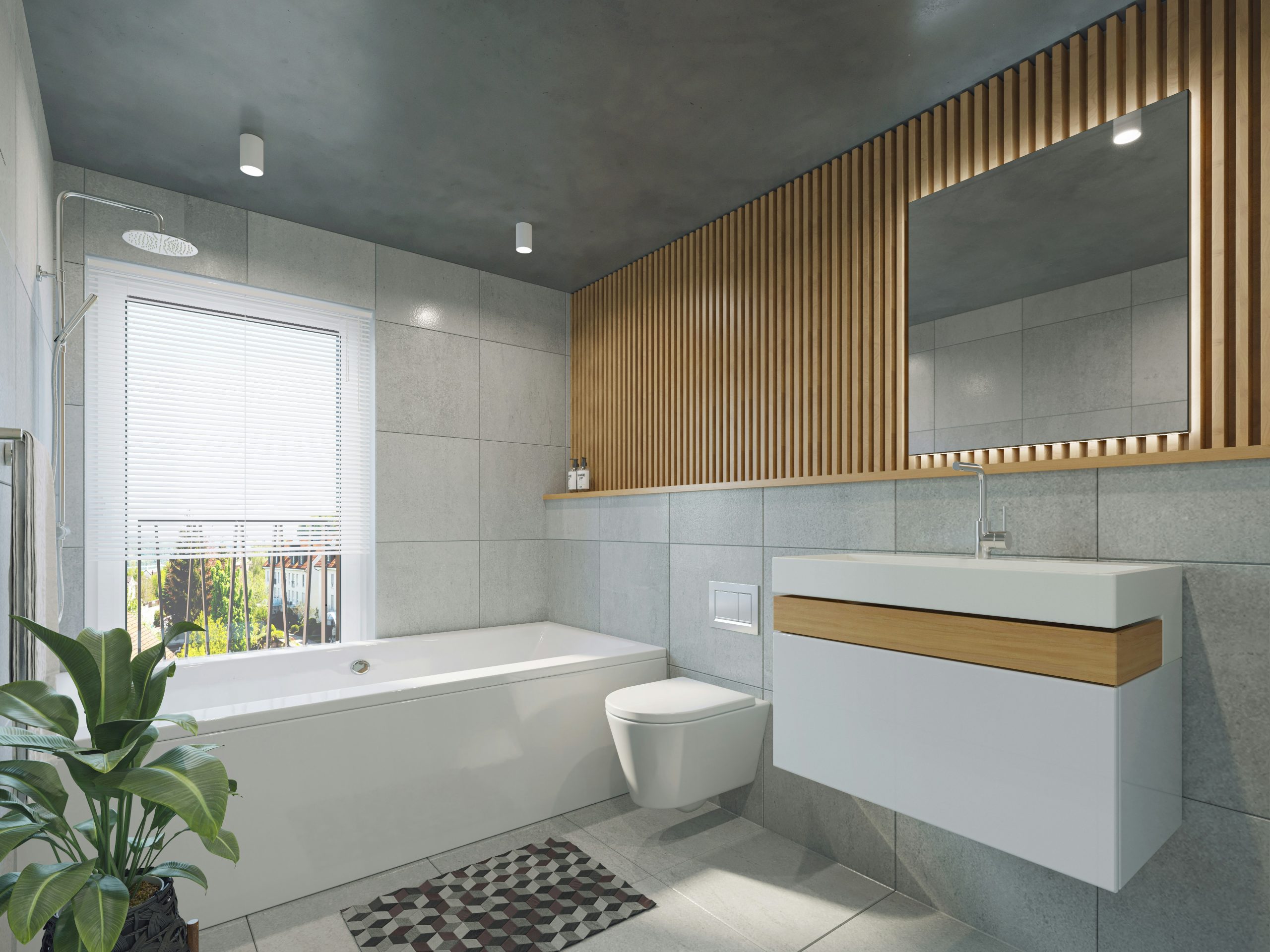 Salle de bain Lyon